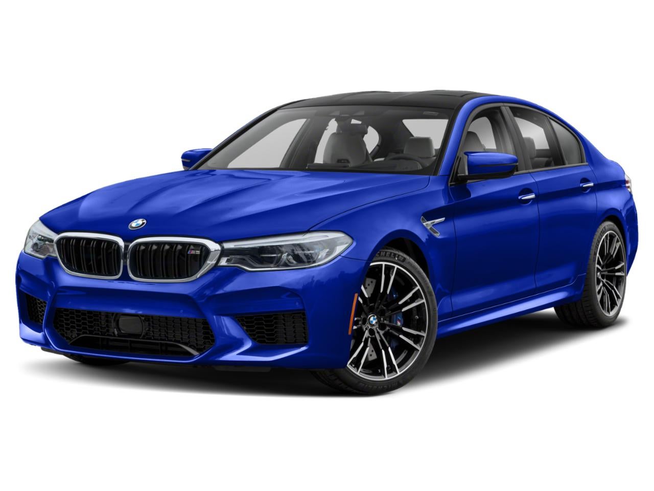 2019 BMW M5 M5 Competition Sedan