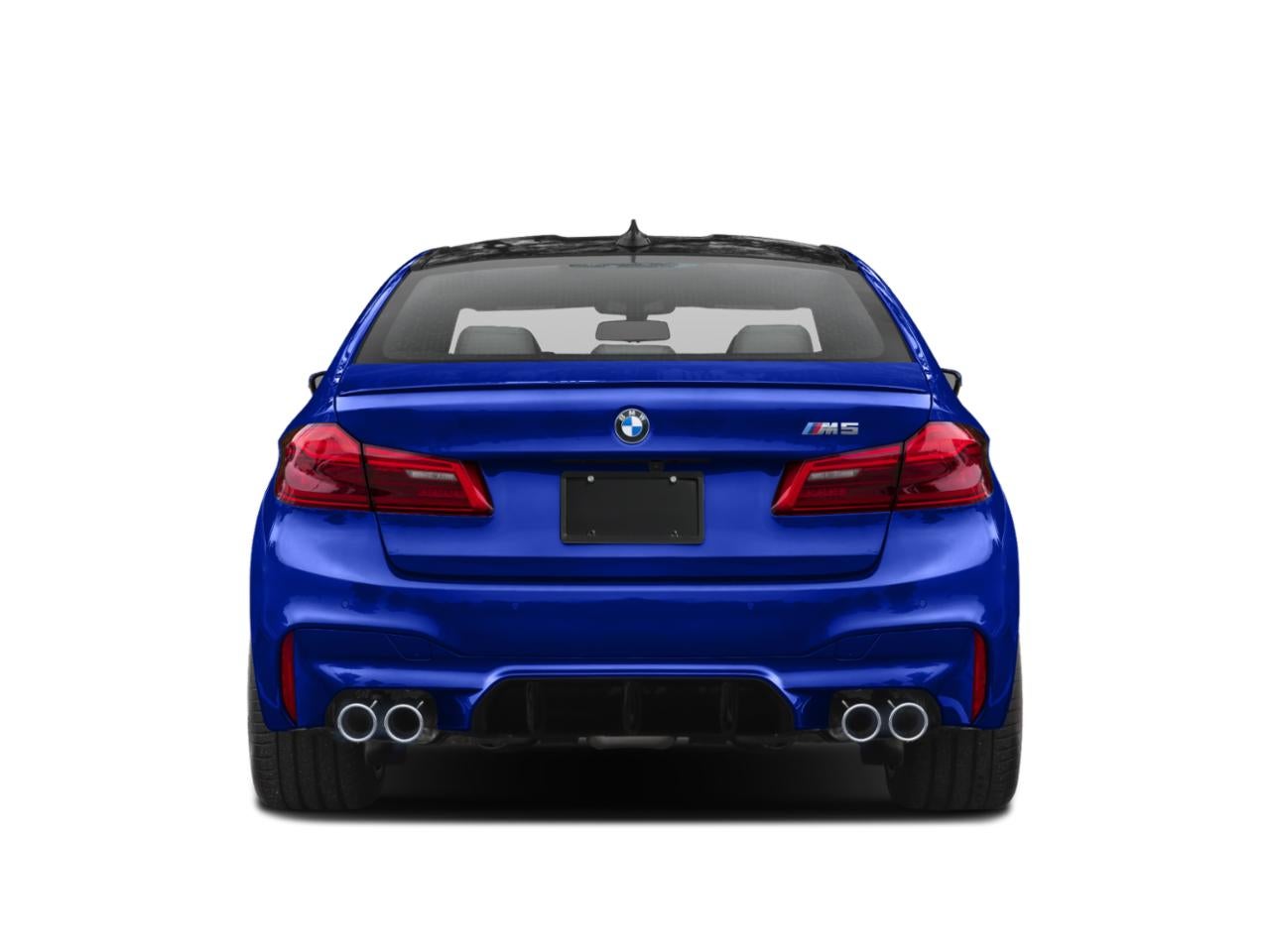 2019 BMW M5 M5 Competition Sedan