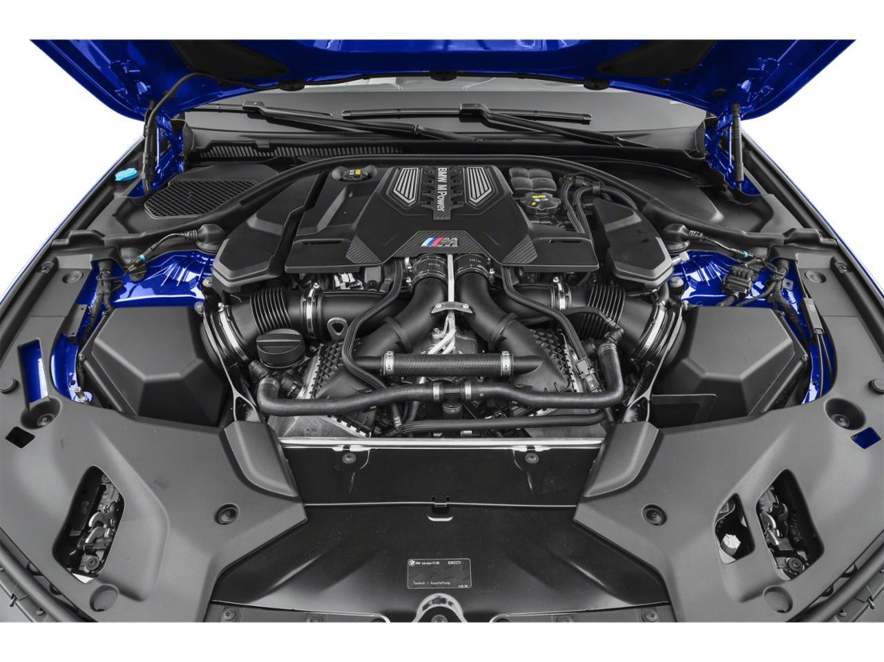 2019 BMW M5 M5 Sedan