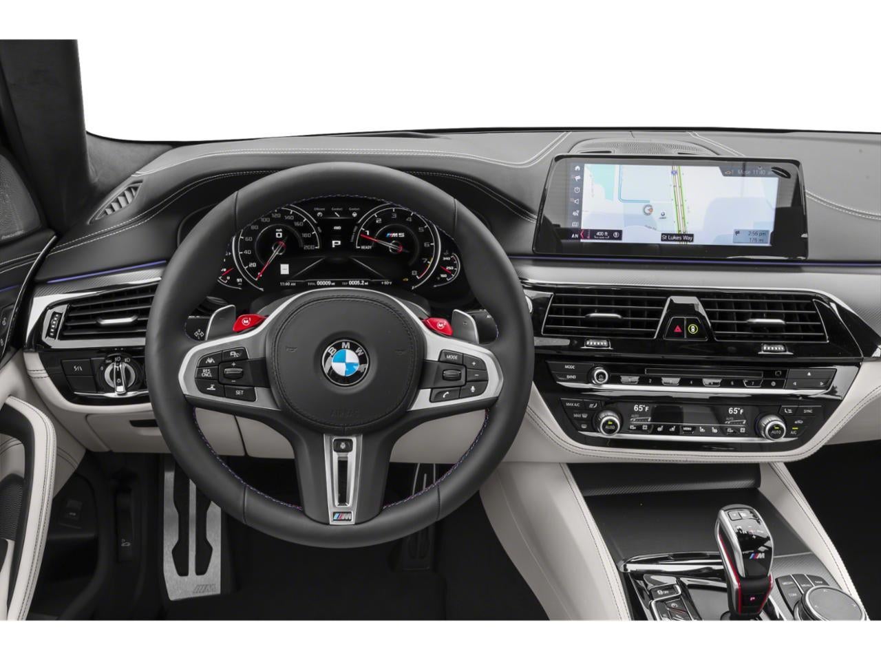 2019 BMW M5 M5 Sedan