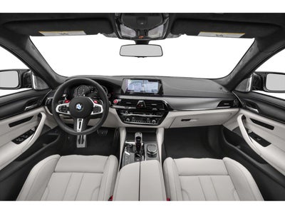 2019 BMW M5 M5 Sedan