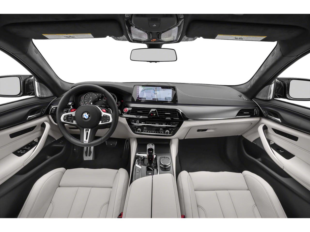 2019 BMW M5 M5 Sedan