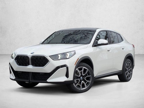 2026 BMW X2 xDrive28i Sports Activity Coupe