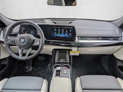 2026 BMW X2 xDrive28i Sports Activity Coupe