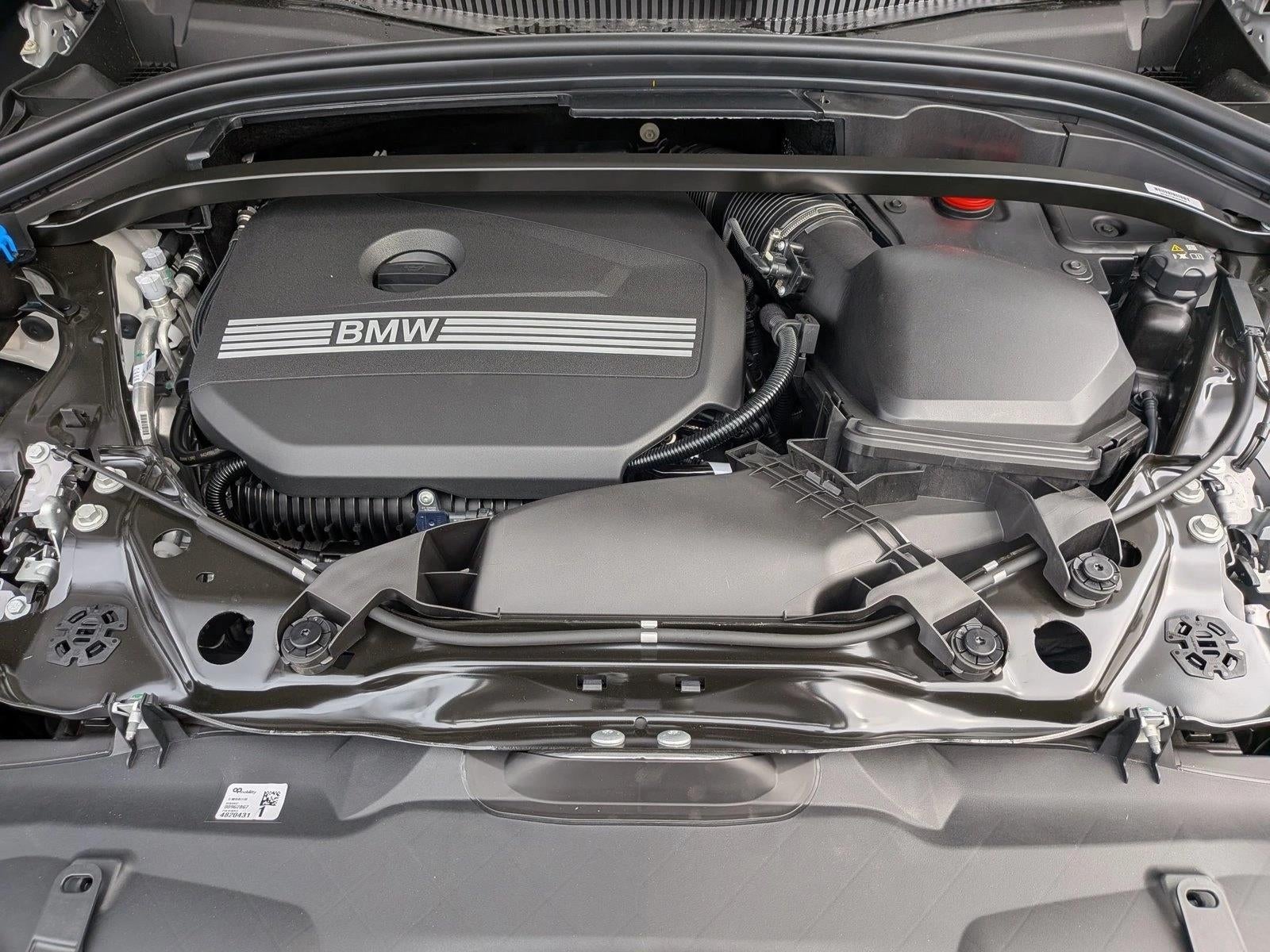 2026 BMW X2 xDrive28i Sports Activity Coupe