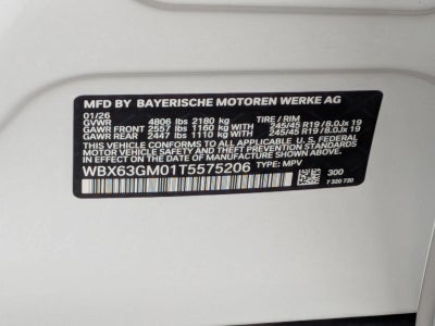 2026 BMW X2 xDrive28i Sports Activity Coupe