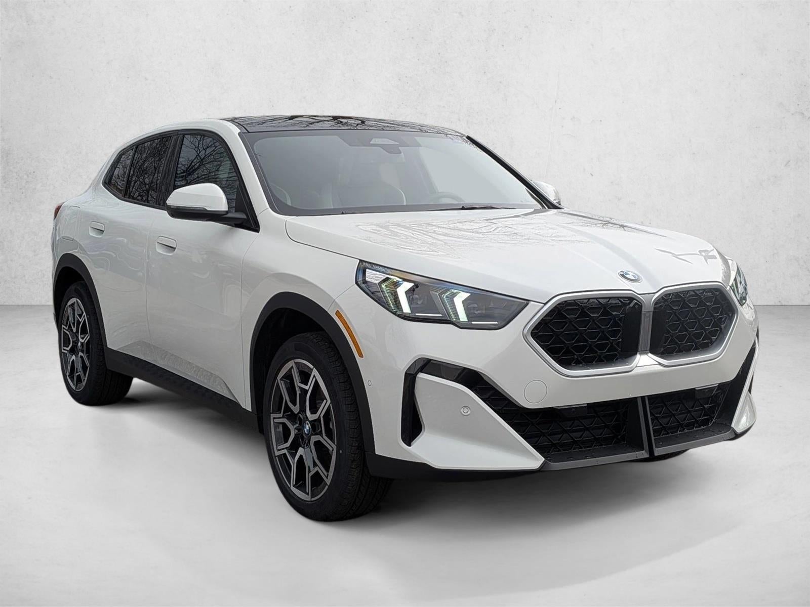 2026 BMW X2 xDrive28i Sports Activity Coupe