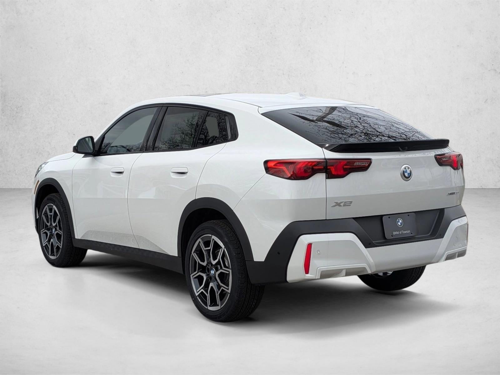 2026 BMW X2 xDrive28i Sports Activity Coupe