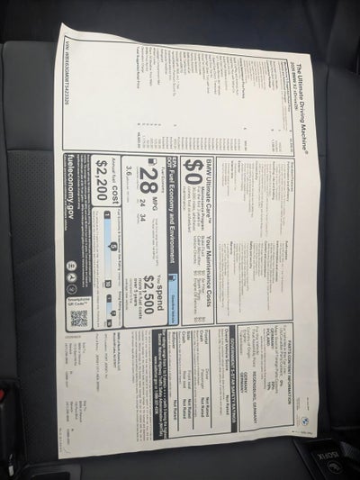 2026 BMW X2 xDrive28i Sports Activity Coupe