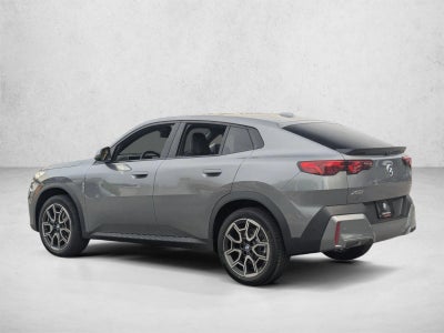 2026 BMW X2 xDrive28i Sports Activity Coupe