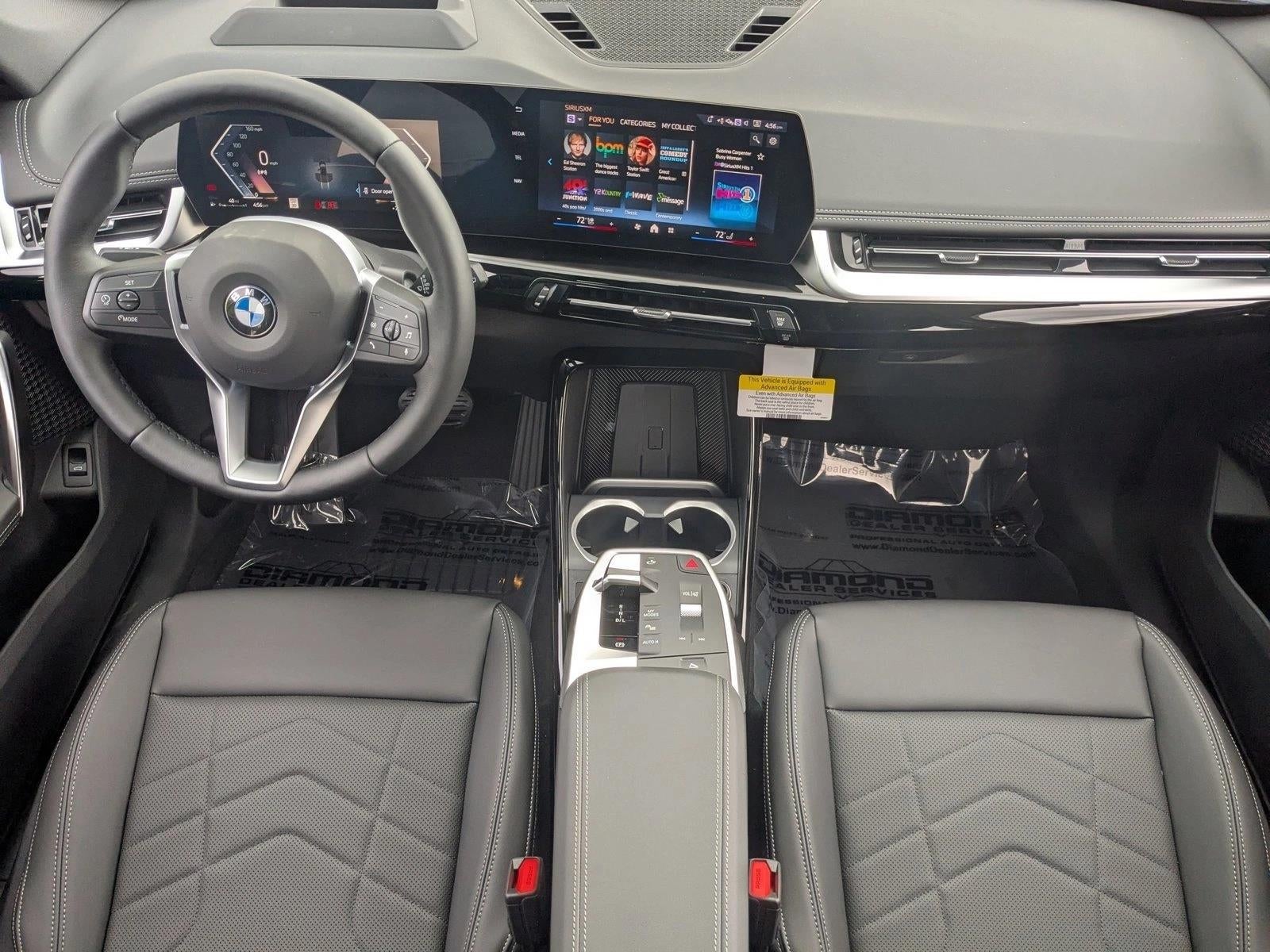 2025 BMW X1 xDrive28i Sports Activity Vehicle
