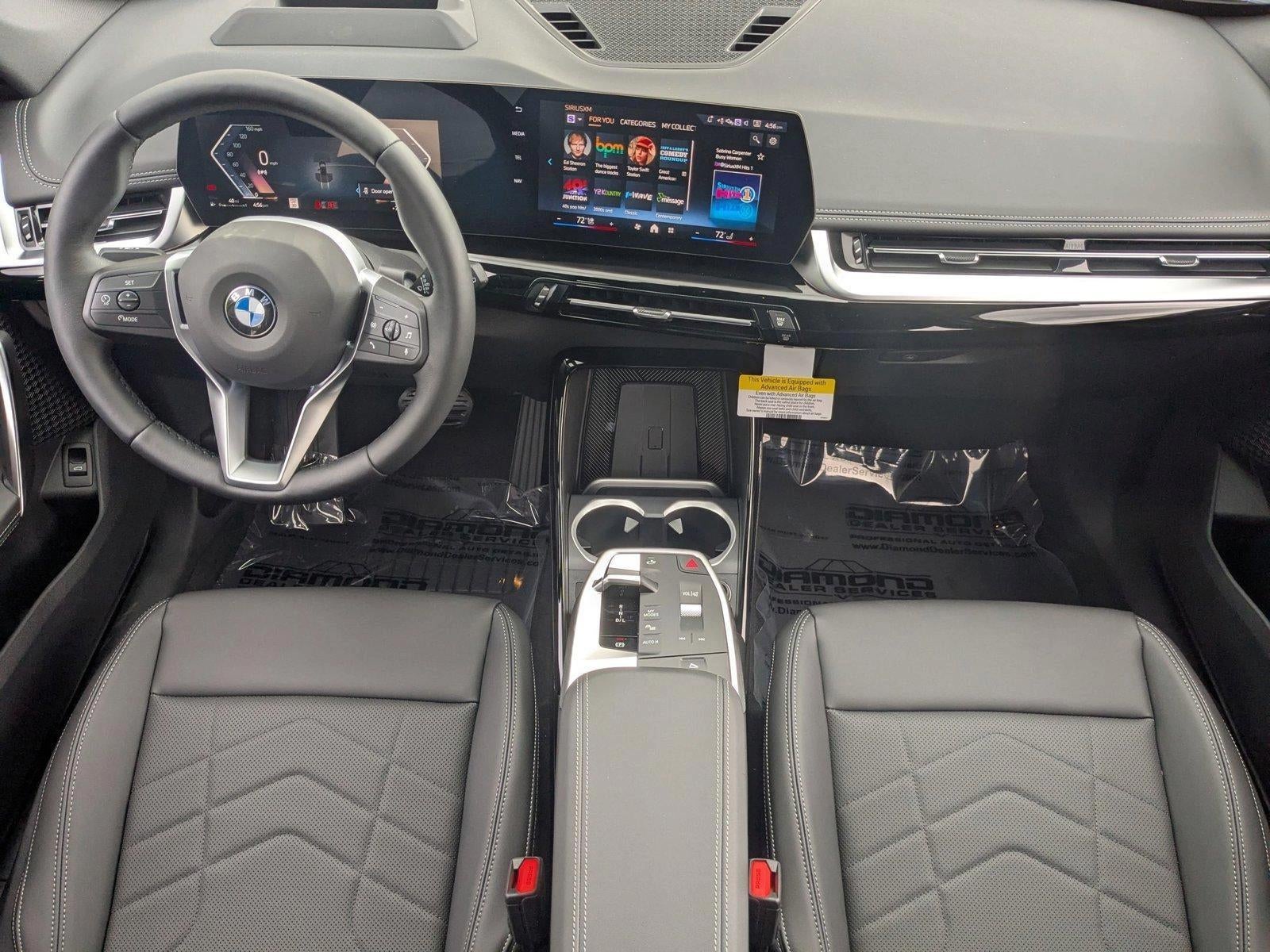 2025 BMW X1 xDrive28i Sports Activity Vehicle