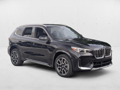 2025 BMW X1 xDrive28i Sports Activity Vehicle