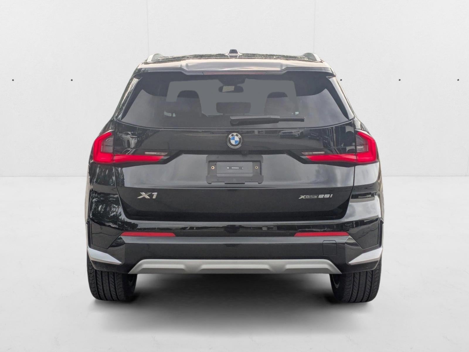 2025 BMW X1 xDrive28i Sports Activity Vehicle