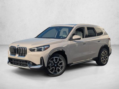 2026 BMW X1 xDrive28i Sports Activity Vehicle