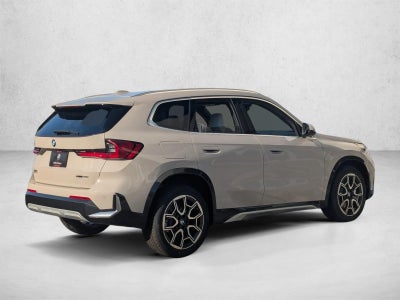 2026 BMW X1 xDrive28i Sports Activity Vehicle