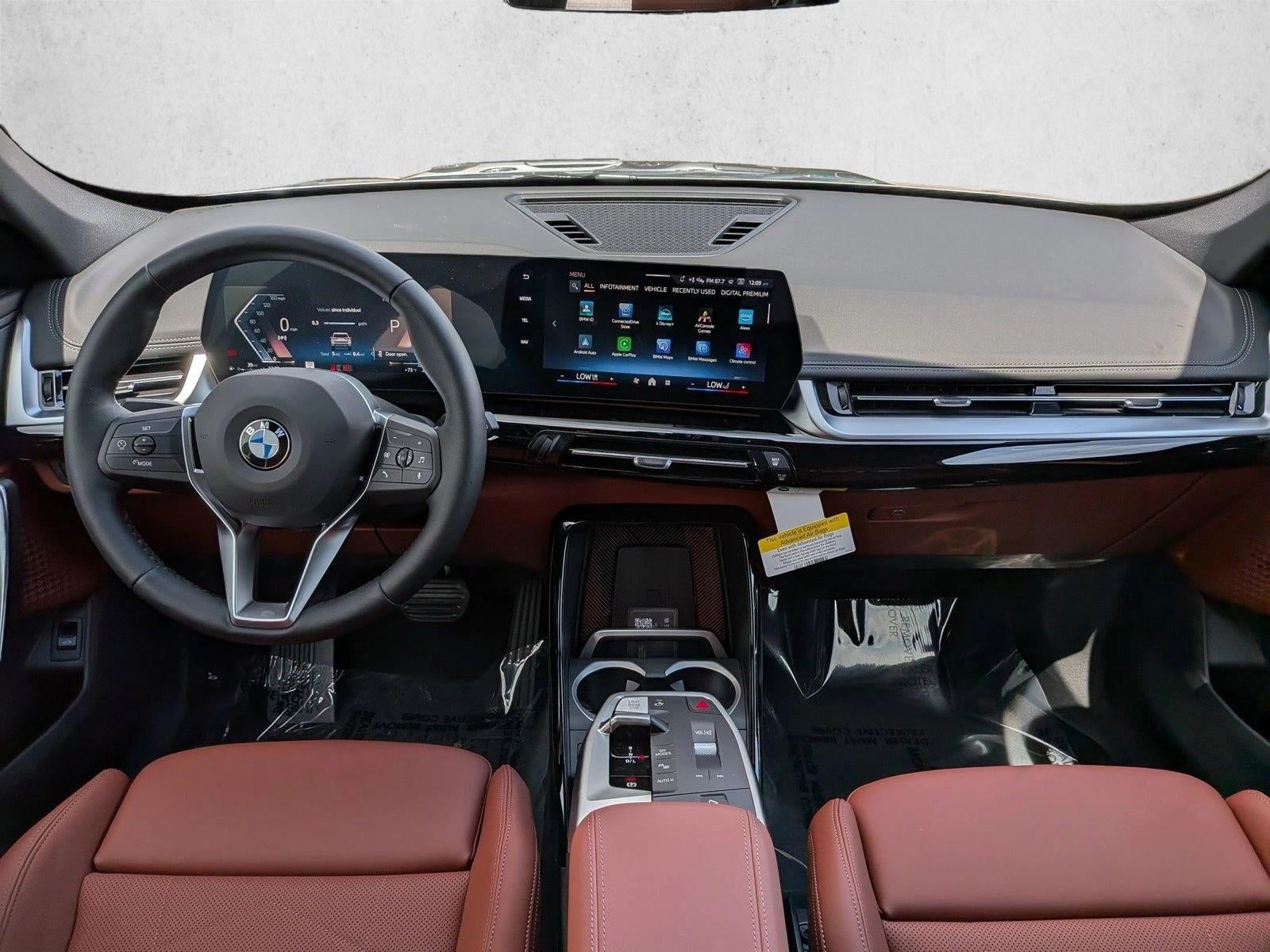 2026 BMW X1 xDrive28i Sports Activity Vehicle