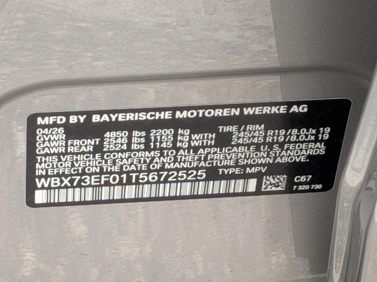 2026 BMW X1 xDrive28i Sports Activity Vehicle