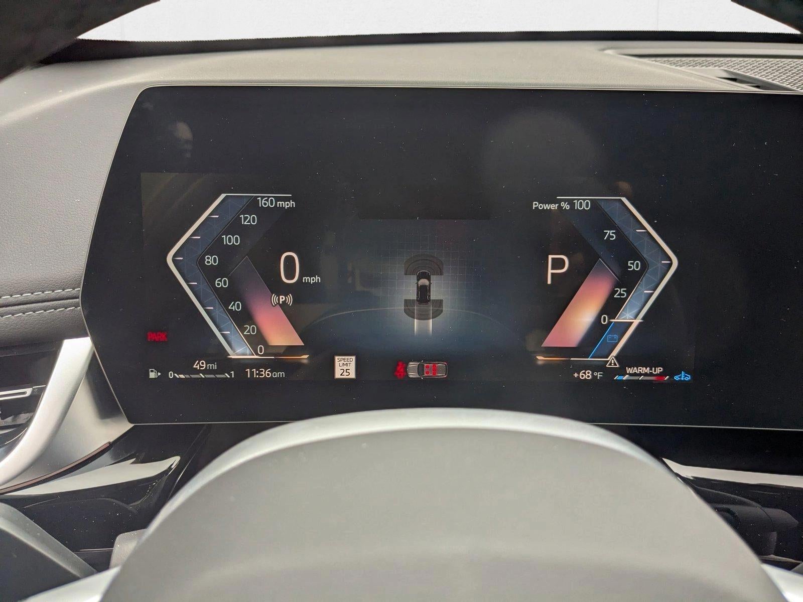 2025 BMW X1 xDrive28i Sports Activity Vehicle