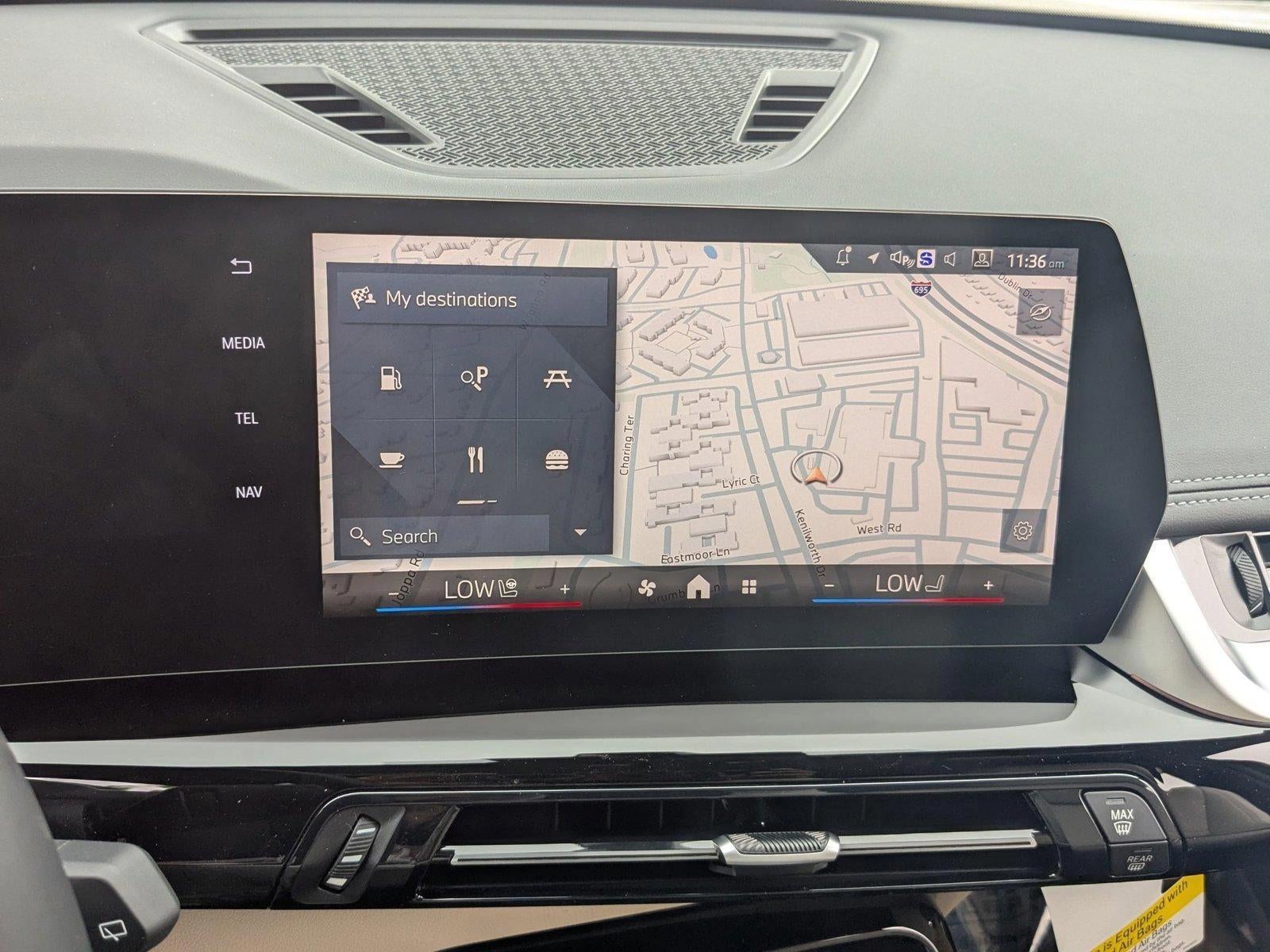 2025 BMW X1 xDrive28i Sports Activity Vehicle