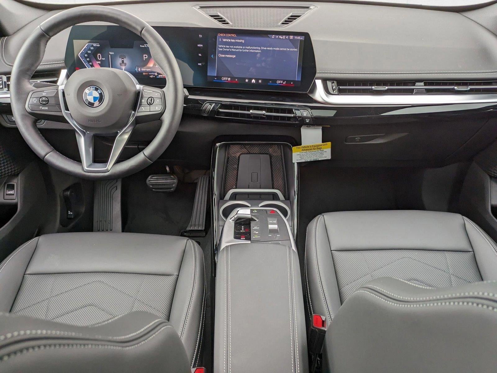2025 BMW X1 xDrive28i Sports Activity Vehicle