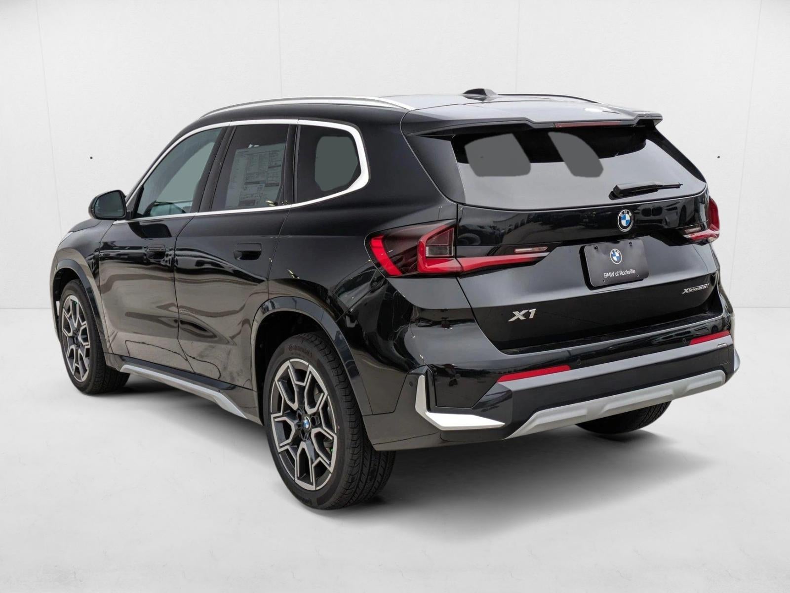 2025 BMW X1 xDrive28i Sports Activity Vehicle