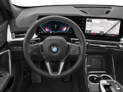 2026 BMW X1 xDrive28i Sports Activity Vehicle