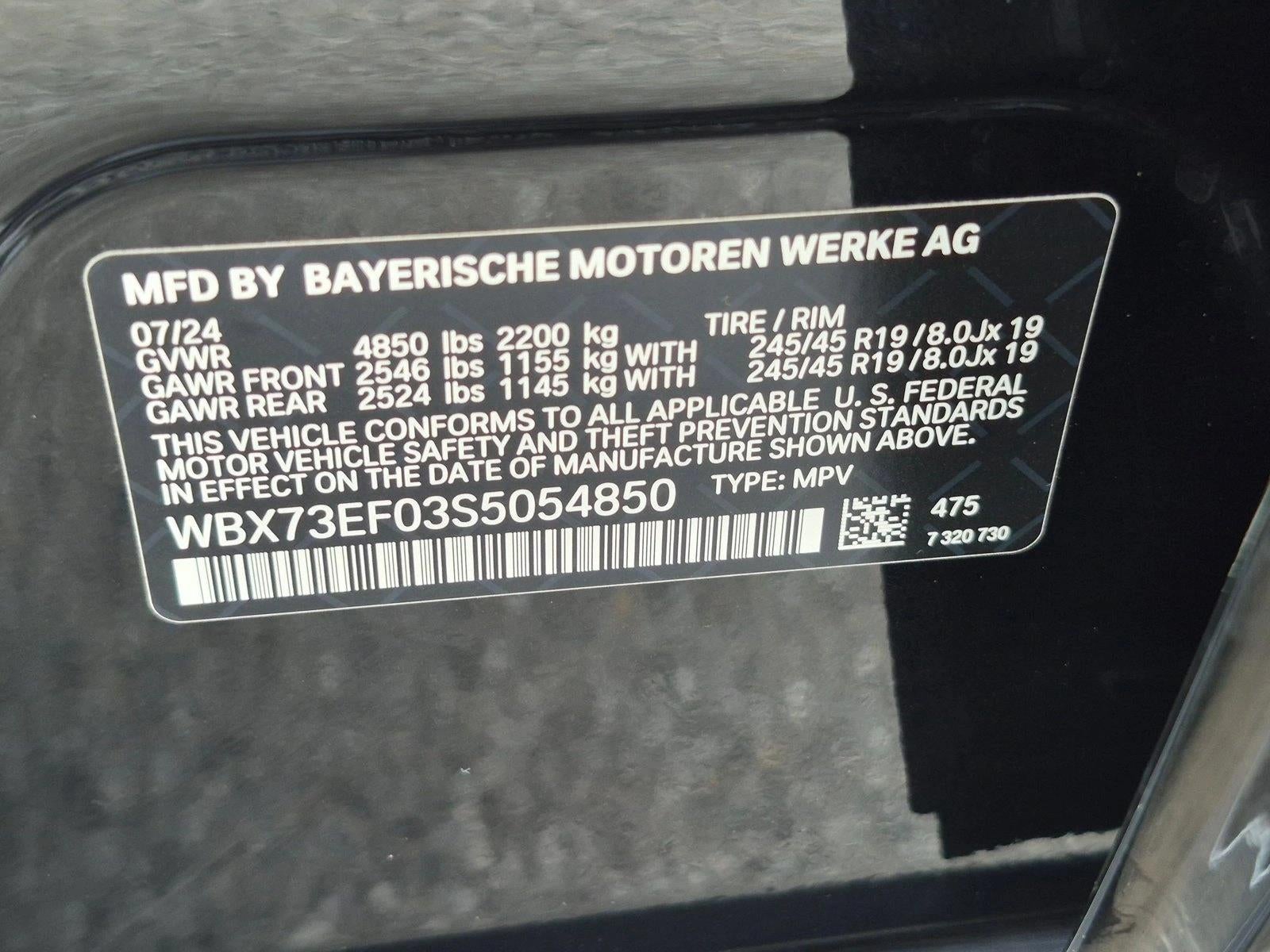 2025 BMW X1 xDrive28i Sports Activity Vehicle