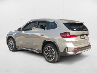 2025 BMW X1 xDrive28i Sports Activity Vehicle