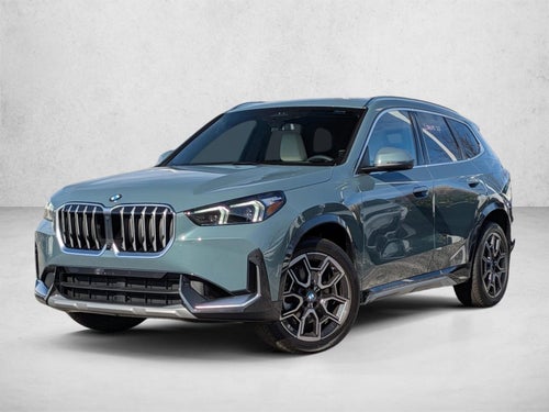 2026 BMW X1 xDrive28i Sports Activity Vehicle