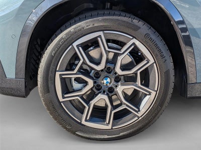 2026 BMW X1 xDrive28i Sports Activity Vehicle