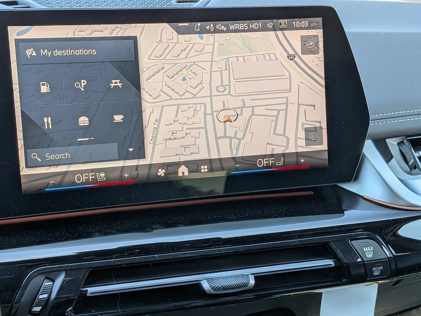2026 BMW X1 xDrive28i Sports Activity Vehicle