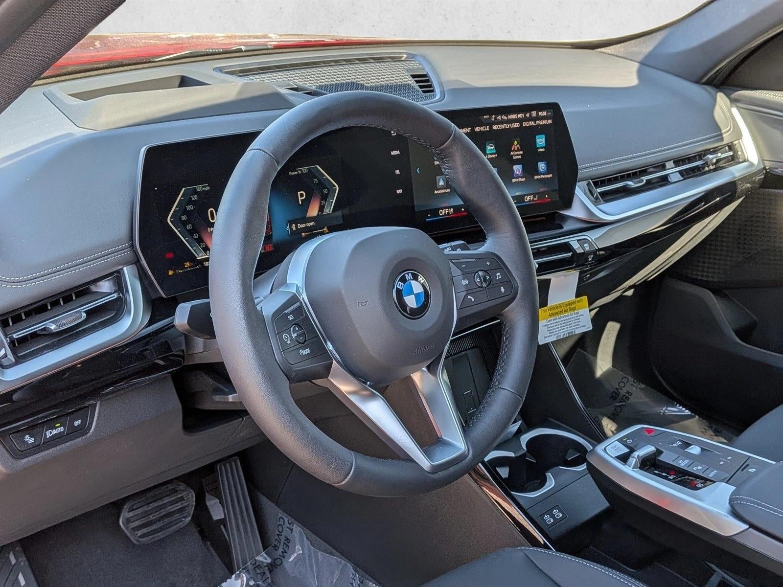 2026 BMW X1 xDrive28i Sports Activity Vehicle