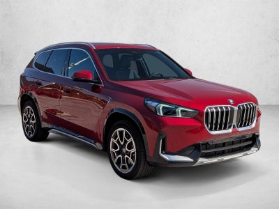 2026 BMW X1 xDrive28i Sports Activity Vehicle