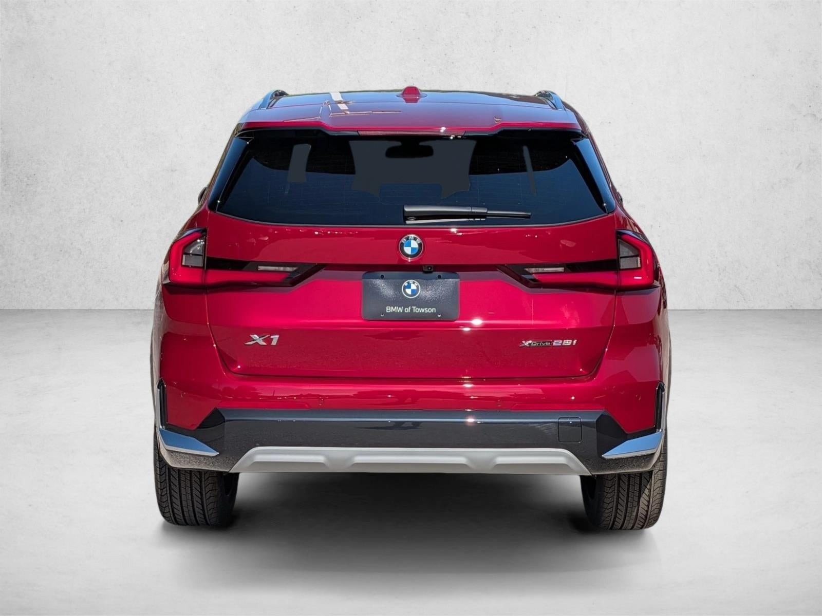 2026 BMW X1 xDrive28i Sports Activity Vehicle