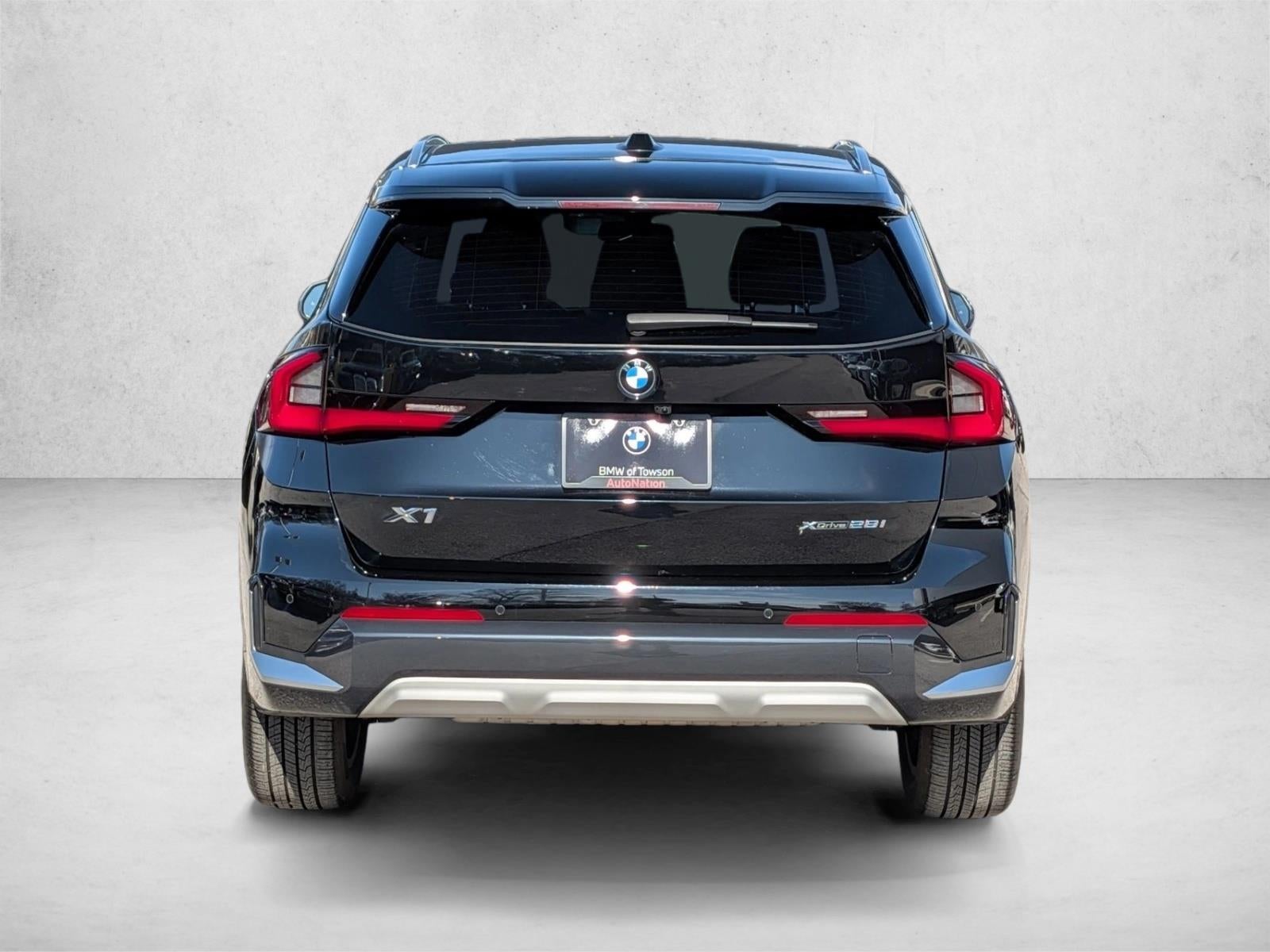 2025 BMW X1 xDrive28i Sports Activity Vehicle