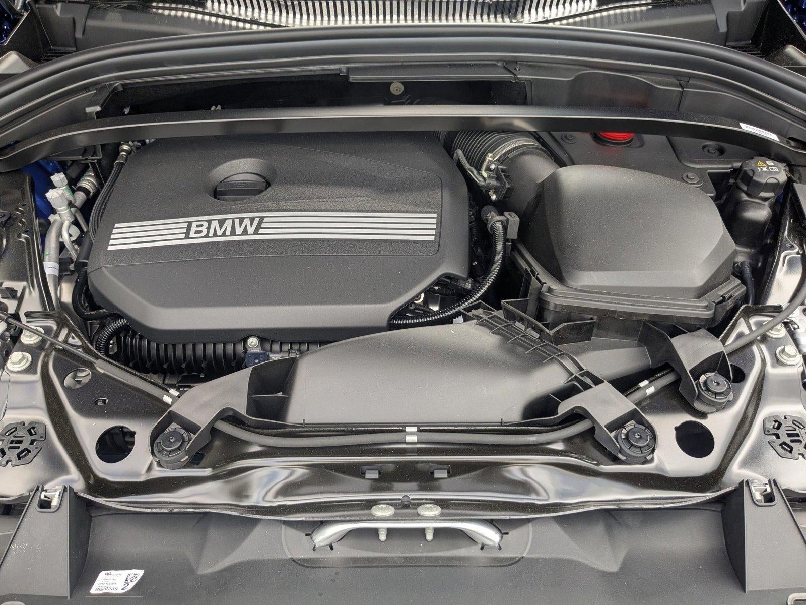 2025 BMW X1 xDrive28i Sports Activity Vehicle