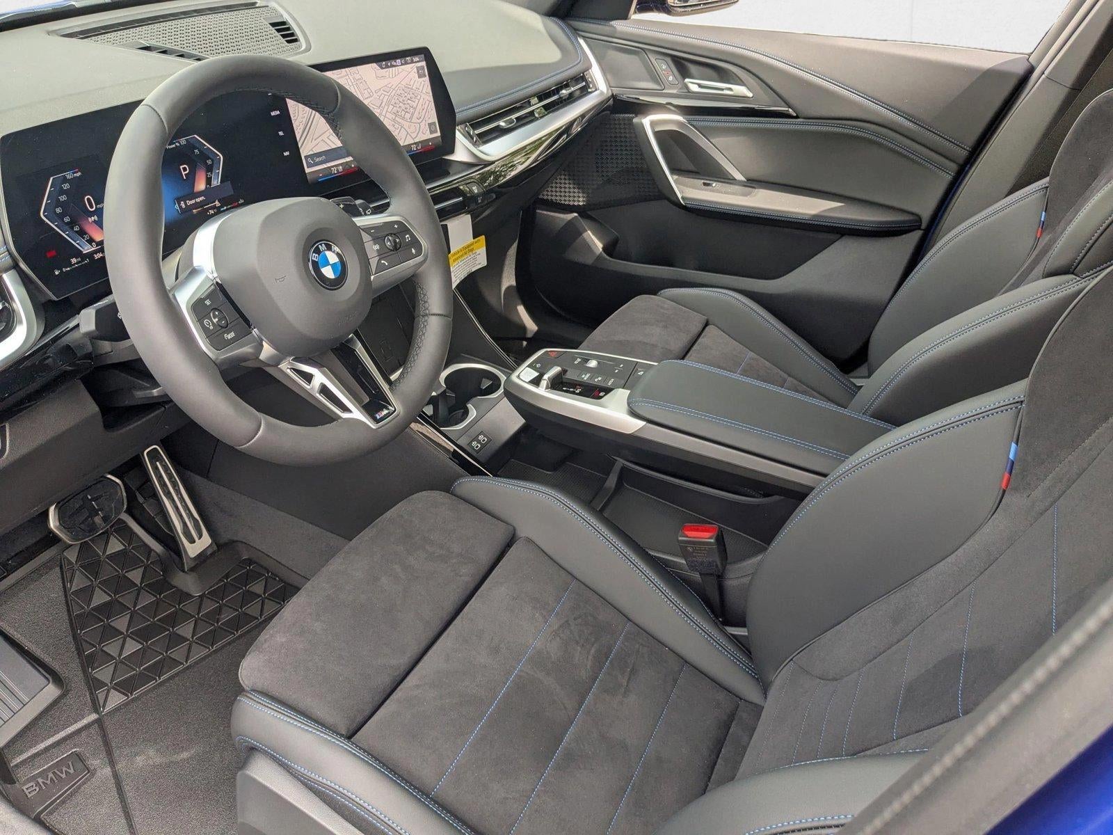 2025 BMW X1 xDrive28i Sports Activity Vehicle