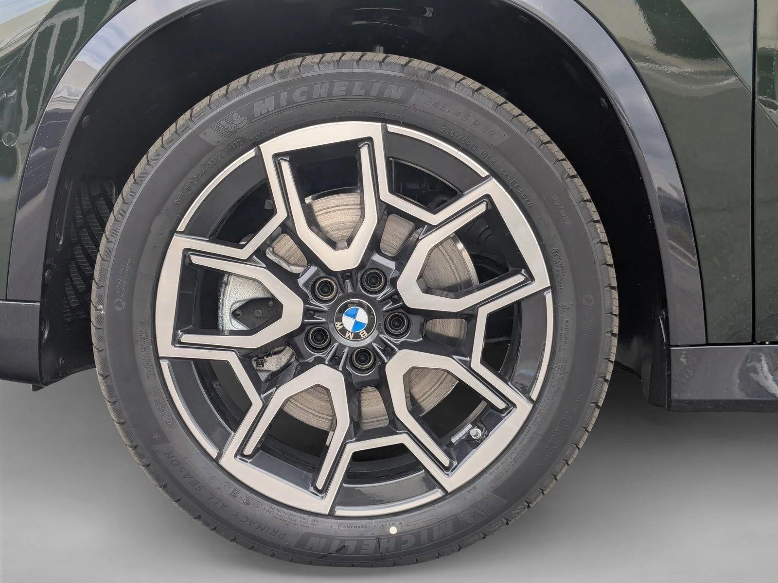 2025 BMW X1 xDrive28i Sports Activity Vehicle