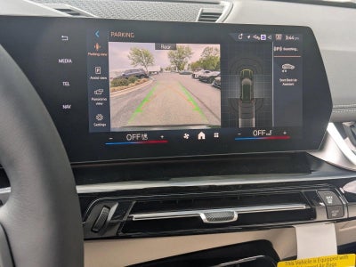 2025 BMW X1 xDrive28i Sports Activity Vehicle