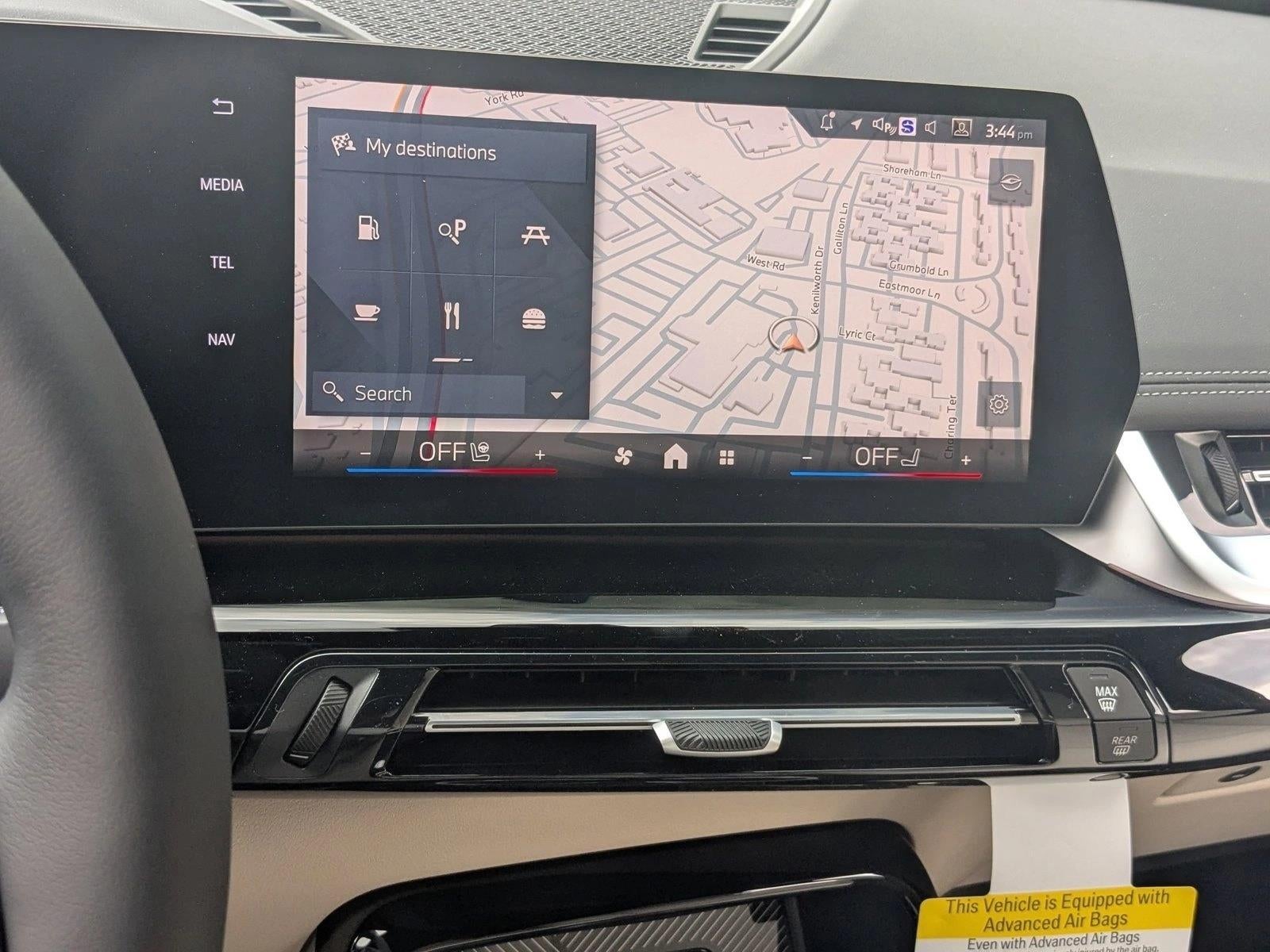 2025 BMW X1 xDrive28i Sports Activity Vehicle