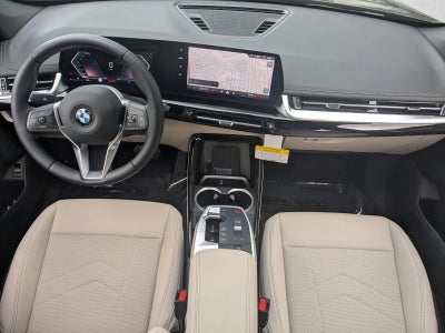 2025 BMW X1 xDrive28i Sports Activity Vehicle