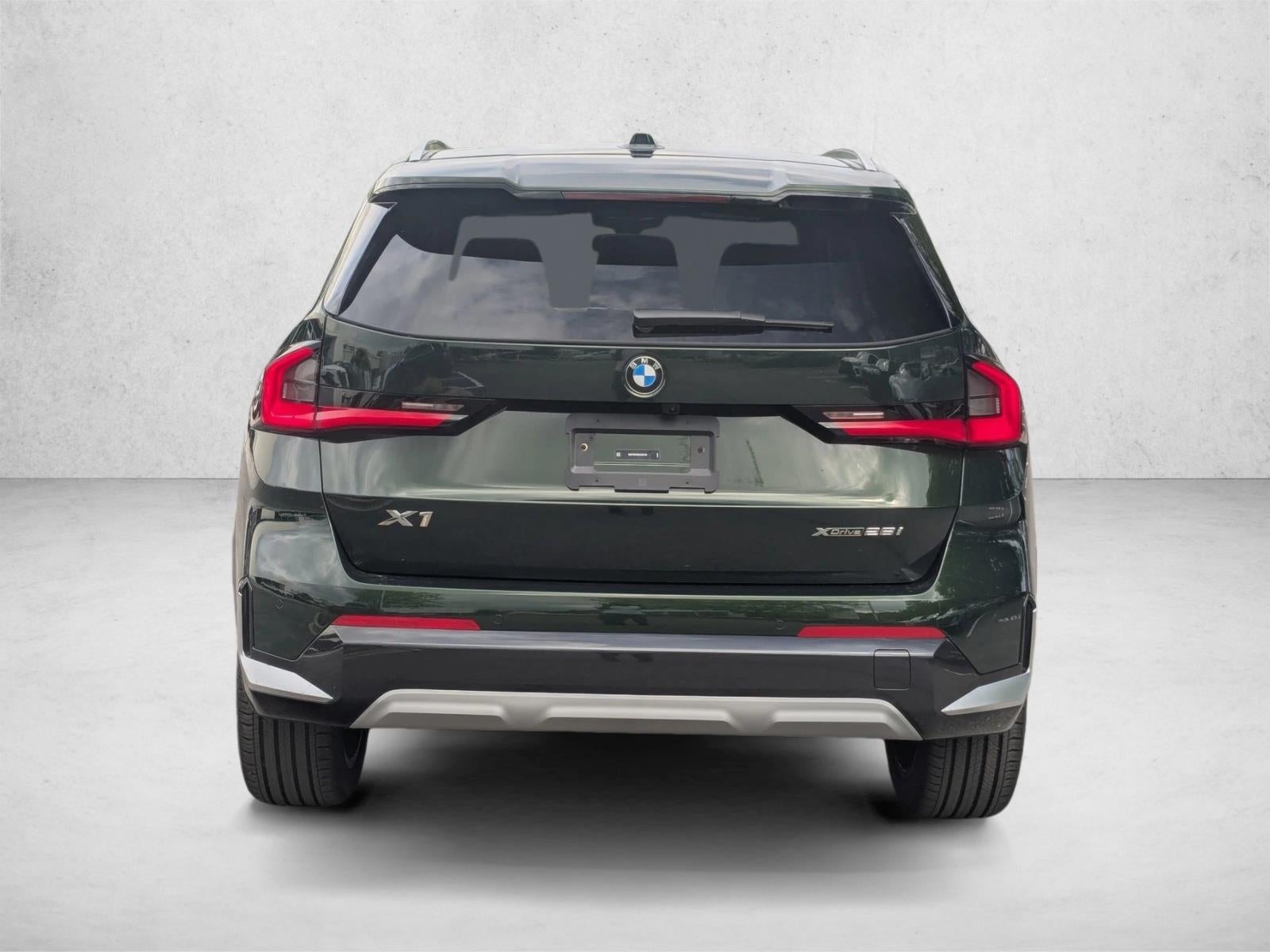 2025 BMW X1 xDrive28i Sports Activity Vehicle