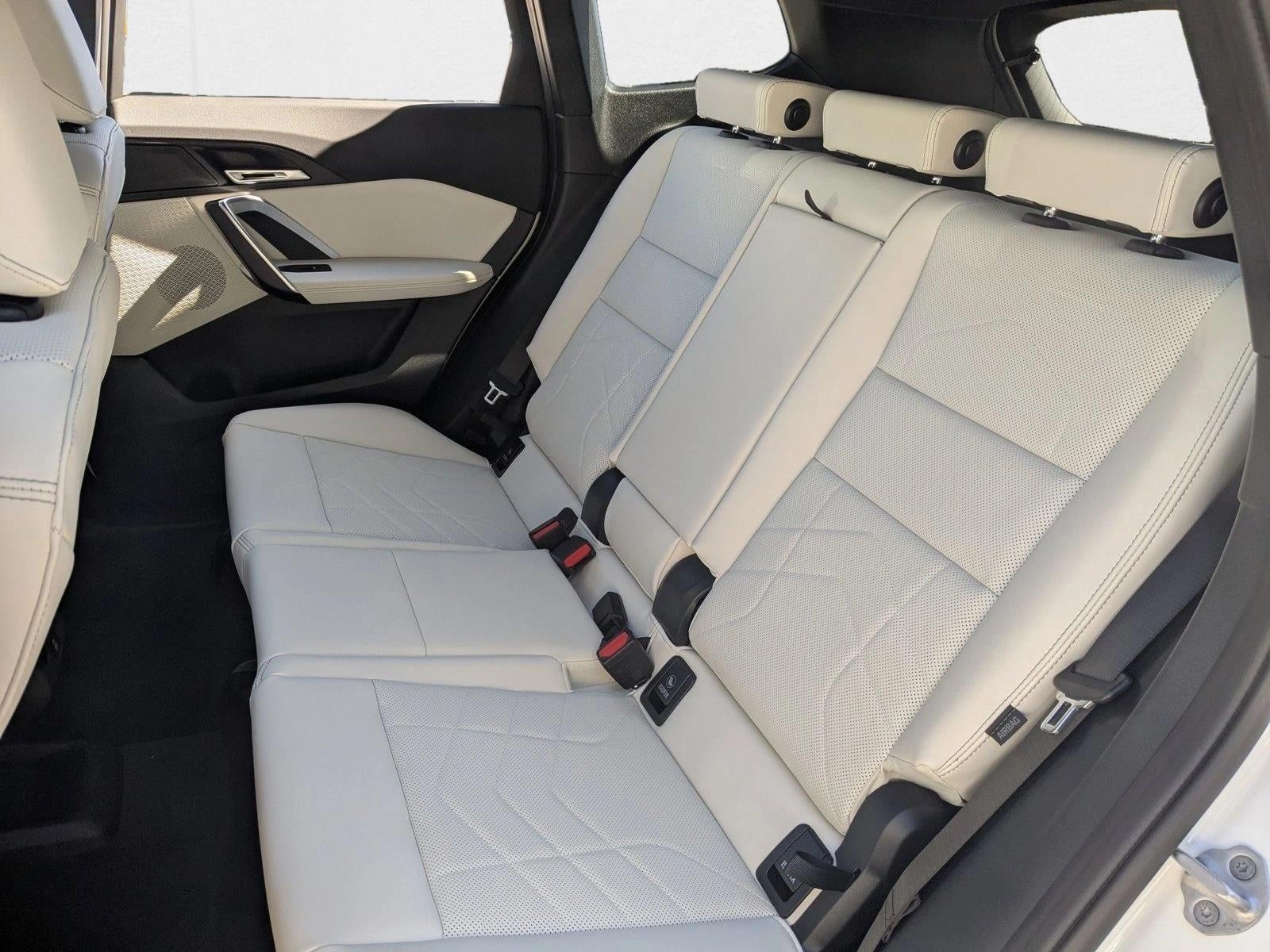 2026 BMW X1 xDrive28i Sports Activity Vehicle