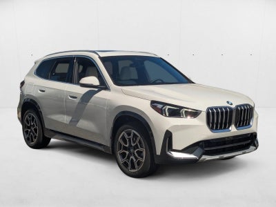 2026 BMW X1 xDrive28i Sports Activity Vehicle