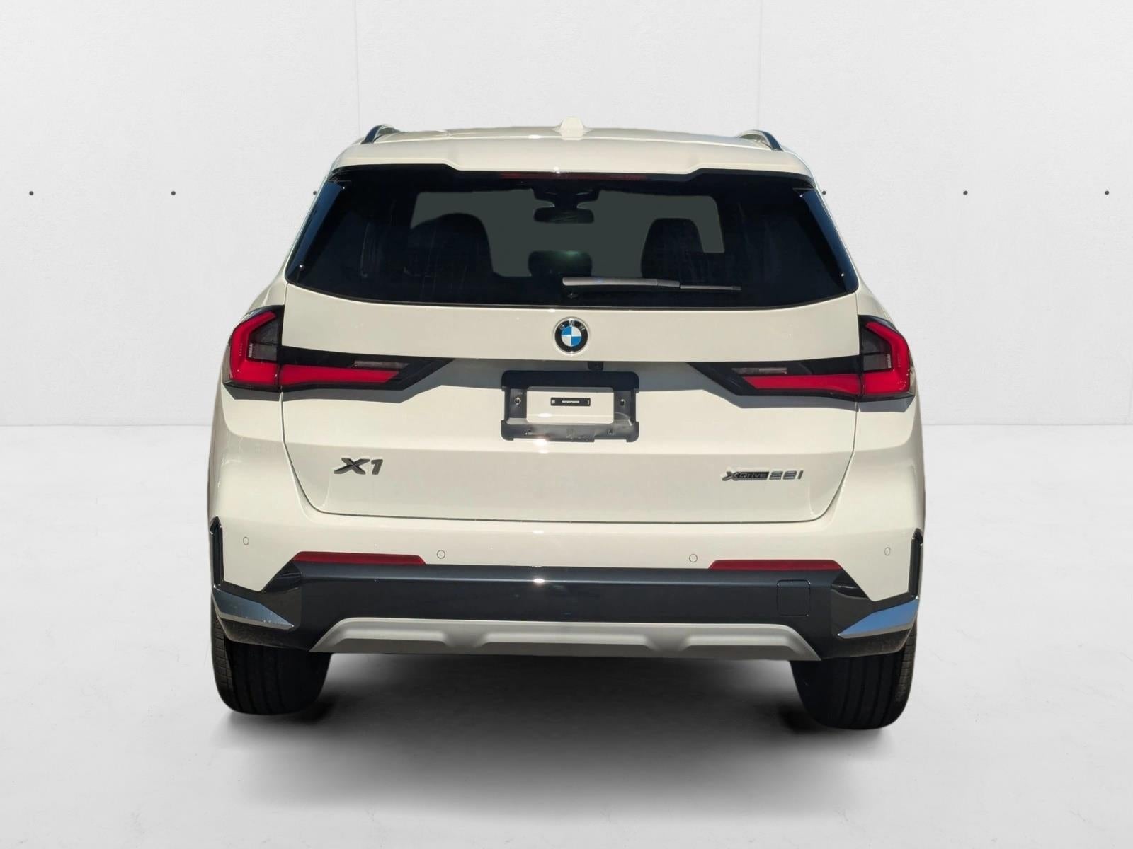 2026 BMW X1 xDrive28i Sports Activity Vehicle