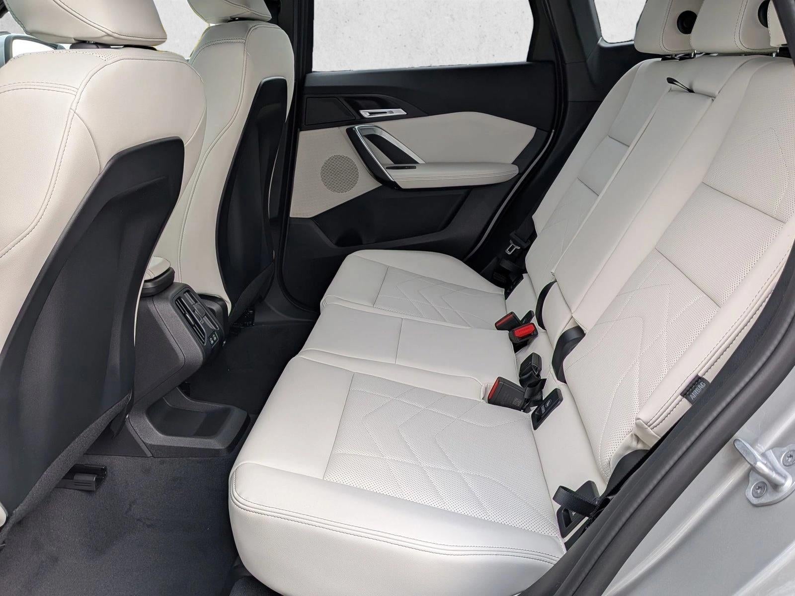 2026 BMW X1 xDrive28i Sports Activity Vehicle
