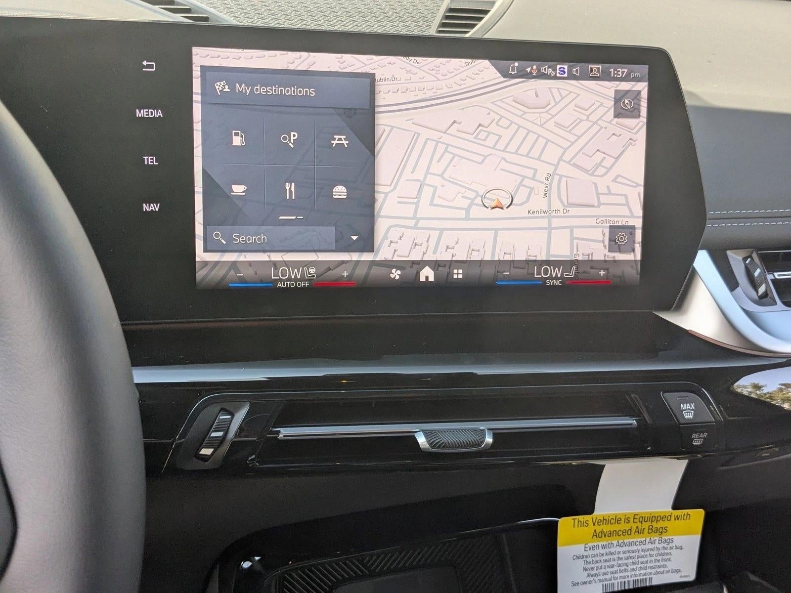 2026 BMW X1 xDrive28i Sports Activity Vehicle