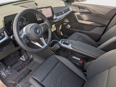 2026 BMW X1 xDrive28i Sports Activity Vehicle