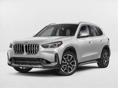 2025 BMW X1 xDrive28i Sports Activity Vehicle